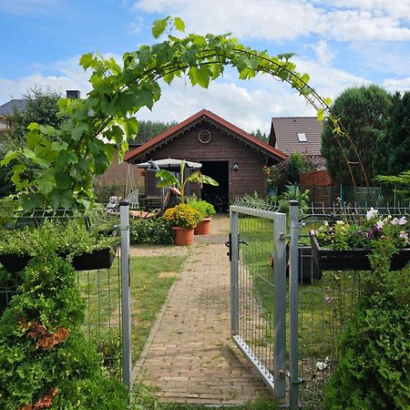Kaszubskie Poddasze Golubie Zewnętrze zdjęcie